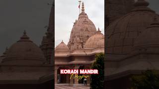 Koradi Mata Mandir Nagpur navratra ytshorts vlog [upl. by Boris]