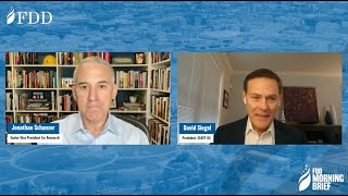 FDD Morning Brief  feat David Siegel Sep 30 [upl. by Cressida]