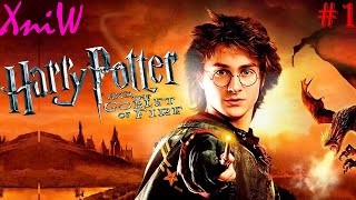 Harry Potter i Czara Ognia 1  Kolejny rok w Hogwarcie LIVE [upl. by Efram]