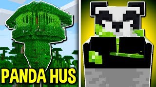 🐼 Panda Reservatet 🐼  Minecraft Pondus Sæson 2 EP13 [upl. by Ardnak235]