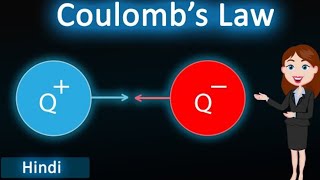 coulombs law in vector form derivation class 12 कूलॉम का नियम kulam ka niyam class 12 physics [upl. by Doralynne]