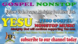 2HOURS OF ATESO GOSPE WORSHIP NONSTOP  DEEJAY YOUNGREY OFFICIAL 256 [upl. by Dewhirst596]