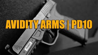 Rob Pincus  Avidity Arms PD10 Updates  Tactiholics™ [upl. by Jess]