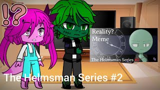 Reality Meme  The Helmsman Series Parte 2 ZumoZumo [upl. by Adnama]