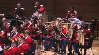 WILLIAMS Midway March  quotThe Presidents Ownquot US Marine Band [upl. by Ballard257]