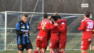 Fußball SC Mannswörth gegen SV Gerasdorf [upl. by Zosima942]