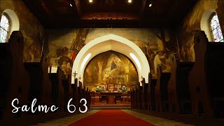 🎵SALMO 63 LITURGIA 62 SED DE DIOS [upl. by Carver917]