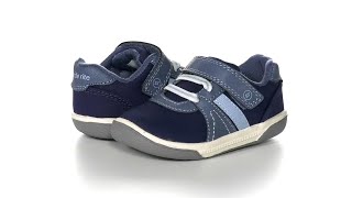 Stride Rite SR Thompson Toddler SKU 9475138 [upl. by Oidgime]