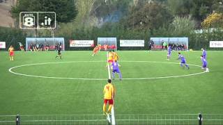 Calcio  Eccellenza Torrese  Sambuceto 13 [upl. by Noived]