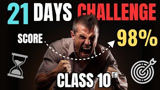 Class 10  How to complete syllabus in 5 days💀  Class 10 Board Exam 2024 🔥  class 10 time table [upl. by Tarrel863]