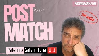 Palermo  Salernitana 01  Casa stregata [upl. by Haimaj]