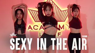 TAEMIN  Sexy In The Air │ HAEBIN CHOREOGRAPHY [upl. by Aihsiyt]