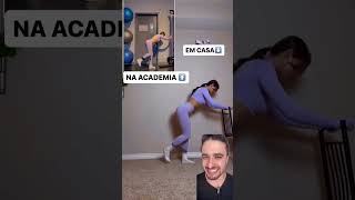 TREINO PARA EMPINAR O BUMBUM E PERDER BARRIGA [upl. by Obara]