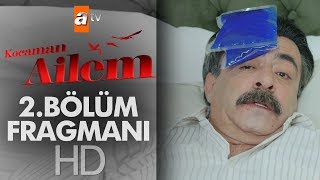 Kocaman Ailem 2 Bölüm Fragmanı [upl. by Aniral]