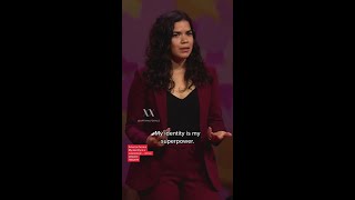 America Ferreras VIRAL Ted Talk About Equal and Authentic Representation [upl. by Yenar432]