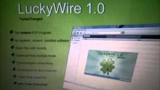 Limewire is back with the debut of Luckywire [upl. by Flinn]