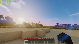 Minecraft 19 Shaders GTX 950 Gameplay FPS Test [upl. by Oirad143]