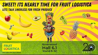 Its Nearly Time for Fruit Logistica 2024 [upl. by Diogenes]