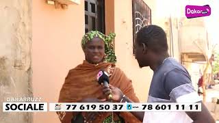 Ramadan Dakarbuzz Social Riz huile et sucre… La surprise de Fadel [upl. by Lesab]