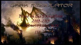 INDUSTRIAL MIX Blood on the Dancefloor 2003  2013 III From DJ Dark Modulator [upl. by Ettenwahs]