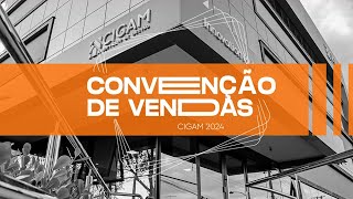 Convenção de Vendas  2024 [upl. by Lai]