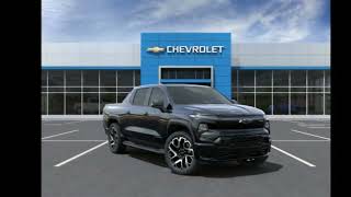 2024 Chevrolet Silverado EV RST  Norwood MA [upl. by Navoj]