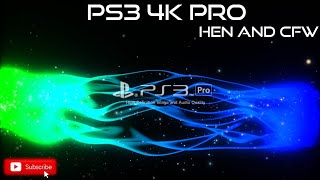 PS3HENCFW PS3 4K Pro v53 Lite Install amp Uninstall  download link [upl. by Cogswell]