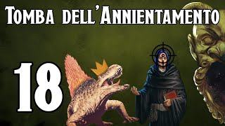 DampD  ToA  EP 18  Divinità e Presidente [upl. by Euqirdor]