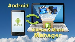 Video Converter for Android How to convert videomusic to android by Android Video Converter [upl. by Lucilia]