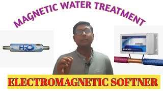 Magnetic Water Treatment [upl. by Pirzada]