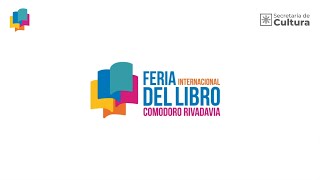 NOTA INDISCIPLINADXS  FERIA INTERNACIONAL DEL LIBRO 2024 COMODORO RIVADAVIA  DIA 4 [upl. by Nywroc449]