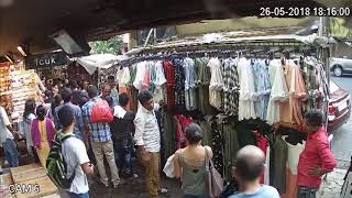 Pickpocket Gang in Colaba Mumbai [upl. by Alexio]