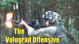 Milsim West The Volgograd Offensive [upl. by Ahtel]