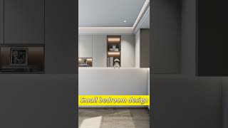 Small bedroom design  house design photo  Interior design  house design plan  house design ideas [upl. by Yetah797]