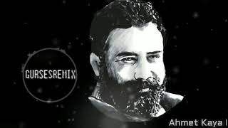 Ahmet KayaampYılmaz Güney Nereden Bileceksiniz Remix [upl. by Freyah421]