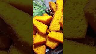 You have Some Flour Make This Wonderful Quick amp Easiest Cake Rusk That is incrediable Delicious [upl. by Arrac]