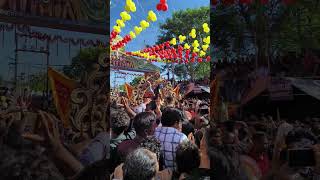 Maa Manikeswari chhatar Jatra Bhawanipatna 2024 [upl. by Rovert]