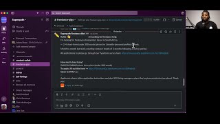 How to use Slack channels to secure freelance gigs or jobs [upl. by Anaeli]