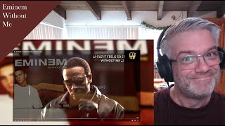 Eminem  Without Me  Reaction  Fun Song [upl. by Ardekan553]