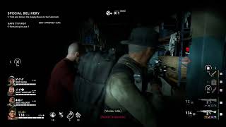 Special Delivery  Back 4 Blood  NO HOPE  Walkthrough [upl. by Adnylam467]