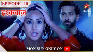 Ishqbaaz  Season 1  Episode 10  Shivaay ne pheka Anika ko paani mein [upl. by Hatfield]