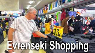 Shopping in Side\Evrenseki HEUTE Şaşmaz Bazaar Antalya Türkei Basar 2024 🥰🇹🇷 side sideturkey [upl. by Panther996]