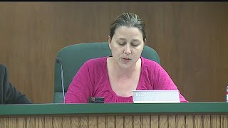 Struthers clerk said she feels threatened by councilman [upl. by Dysart164]