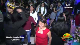 Grupo Navegantes De La Cumbia En Chimalpa Edo De México Full HD 14092024 [upl. by Audwen]