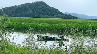 Perrot State Park Wisconsin Camping Cooking Fishing [upl. by Ebberta]