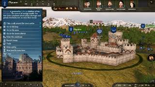 How to Get Fiefs in Mount amp Blade 2 Bannerlord [upl. by Eizzik]