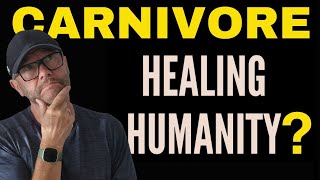 CARNIVORE DIET HEALING HUMANITY properhumandiet [upl. by Cleodell980]