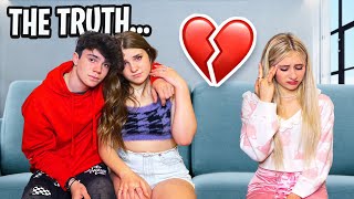 THE TRUTH ABOUT OUR BREAK UP Jentzen Ramirez [upl. by Weyermann]