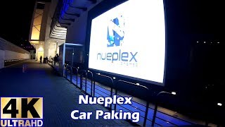 Nueplex Cinema Car Parking Karachi 4K Ultra HD [upl. by Harmon]