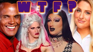 The Wildest and Weirdest Lip Sync Songs on Drag Race [upl. by Eshman615]